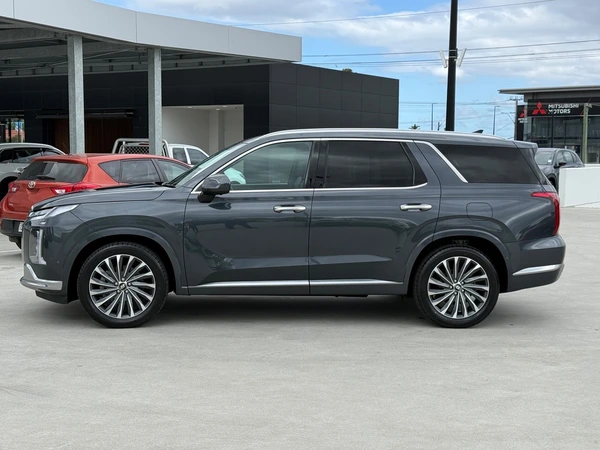 2024 Hyundai Palisade Calligraphy AWD Diesel Automatic
