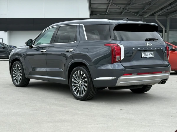 2024 Hyundai Palisade Calligraphy AWD Diesel Automatic