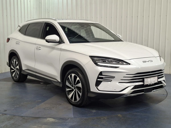 2025 Byd Sealion 6 Dynamic Extended Range Hybrid Automatic