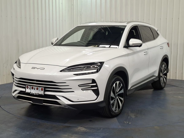 2025 Byd Sealion 6 Dynamic Extended Range Hybrid Automatic