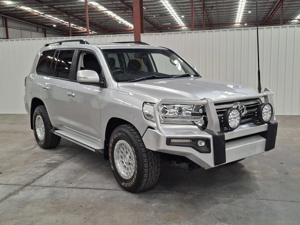 2018 Toyota Landcruiser GXL Diesel 4WD Automatic