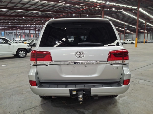 2018 Toyota Landcruiser GXL Diesel 4WD Automatic