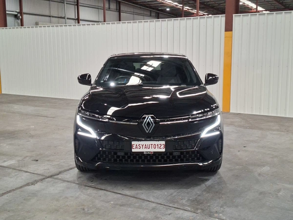 2024 Renault Megane Techno EV60 Electric Automatic FWD