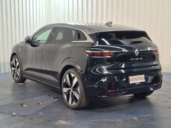 2024 Renault Megane Techno EV60 Electric Automatic