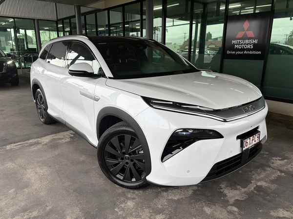 2025 Byd Sealion 8 Dynamic FWD Hybrid Automatic
