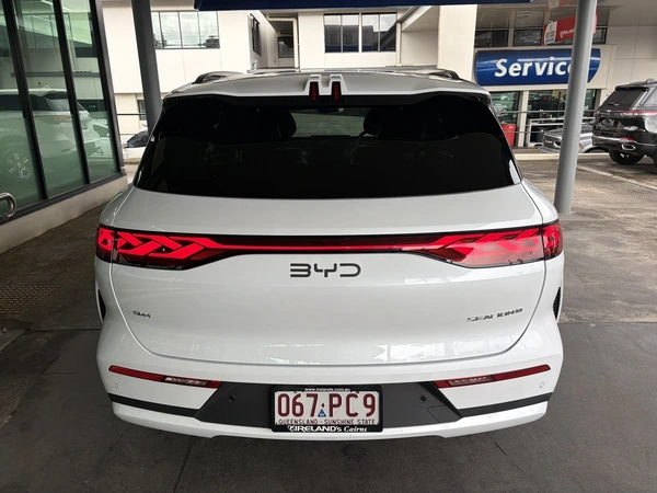 2025 Byd Sealion 8 Dynamic FWD Hybrid Automatic