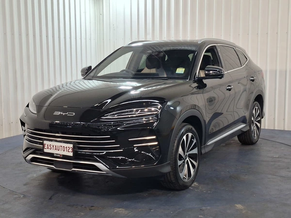 2025 Byd Sealion 6 Elite Hybrid AWD