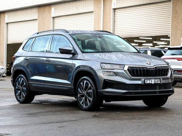 2025 Skoda Karoq 110TSI Select Automatic Petrol FWD