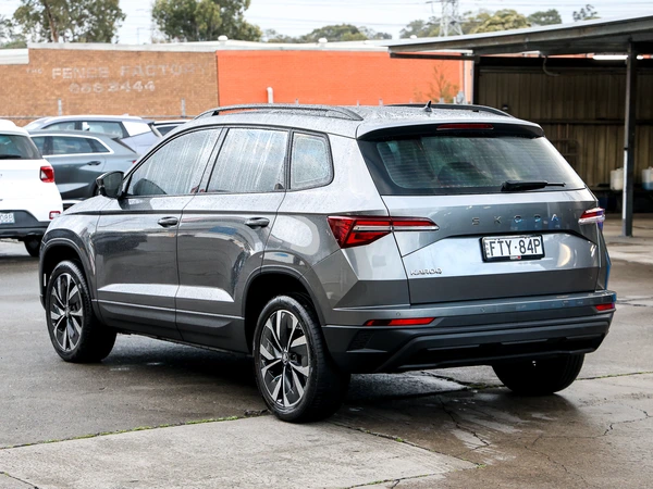 2025 Skoda Karoq 110TSI Select Automatic Petrol FWD