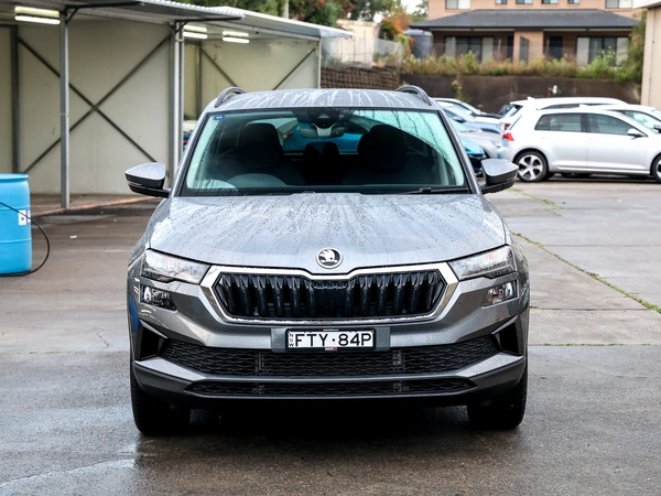2025 Skoda Karoq 110TSI Select Automatic Petrol FWD
