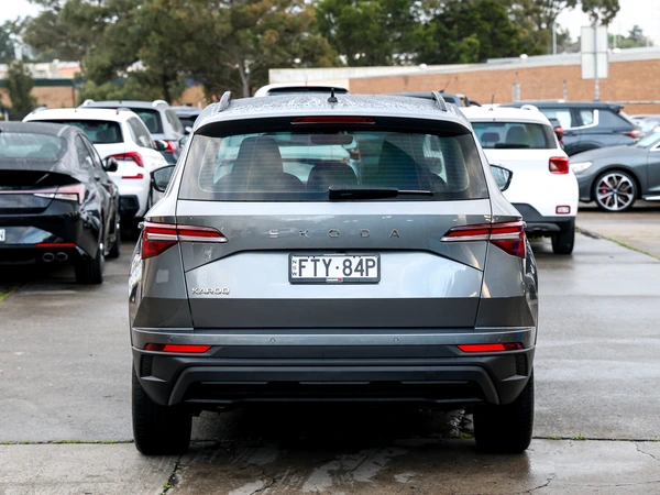 2025 Skoda Karoq 110TSI Select Automatic Petrol FWD
