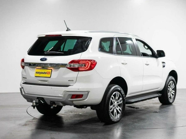 2021 Ford Everest Trend Diesel Automatic 4WD