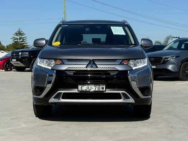 2020 Mitsubishi Outlander ES Automatic Petrol FWD
