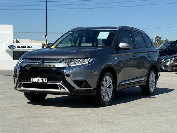 2020 Mitsubishi Outlander ES Automatic Petrol FWD