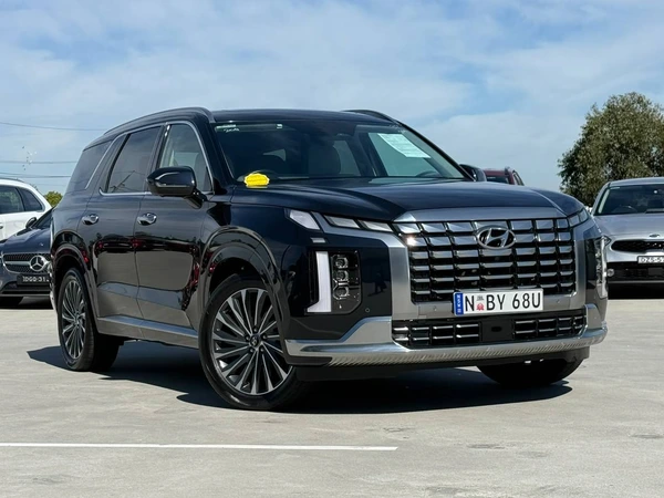 2022 Hyundai Palisade Highlander Diesel 4WD Automatic