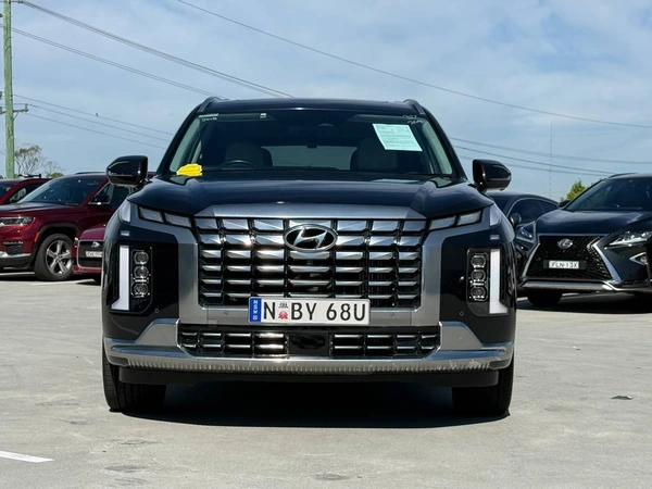 2022 Hyundai Palisade Highlander Diesel 4WD Automatic