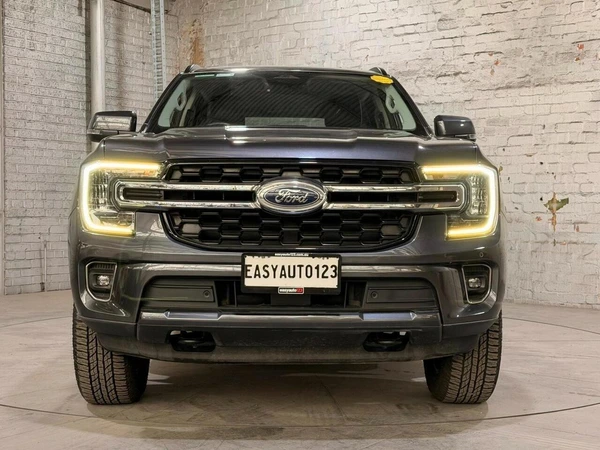 2023 Ford Everest Trend Diesel Automatic 4WD