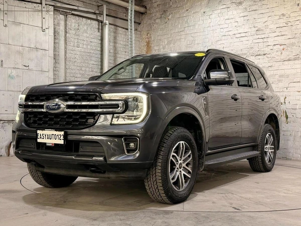 2023 Ford Everest Trend Diesel Automatic 4WD