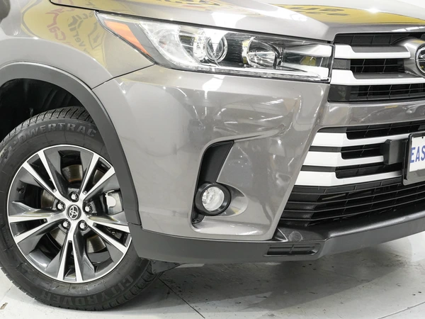 2018 Toyota Kluger GX Automatic Petrol Front Wheel Drive