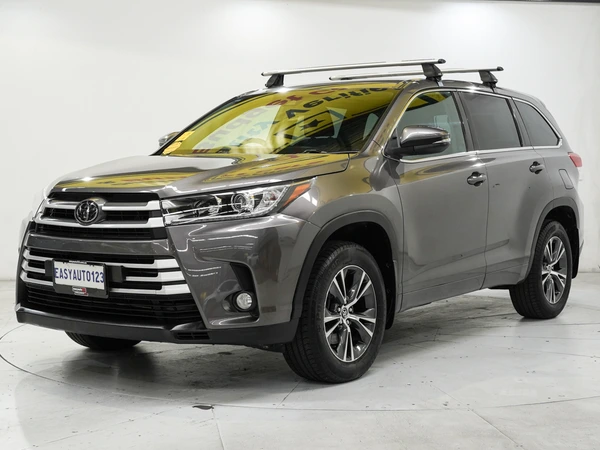 2018 Toyota Kluger GX Automatic Petrol Front Wheel Drive