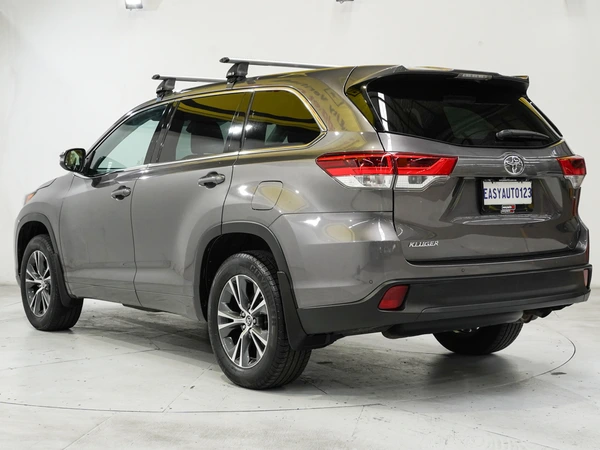 2018 Toyota Kluger GX Automatic Petrol Front Wheel Drive