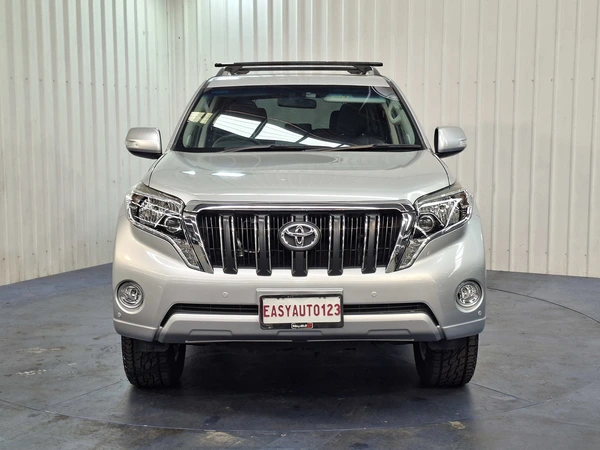 2017 Toyota Landcruiser Prado Altitude 4WD Automatic Diesel