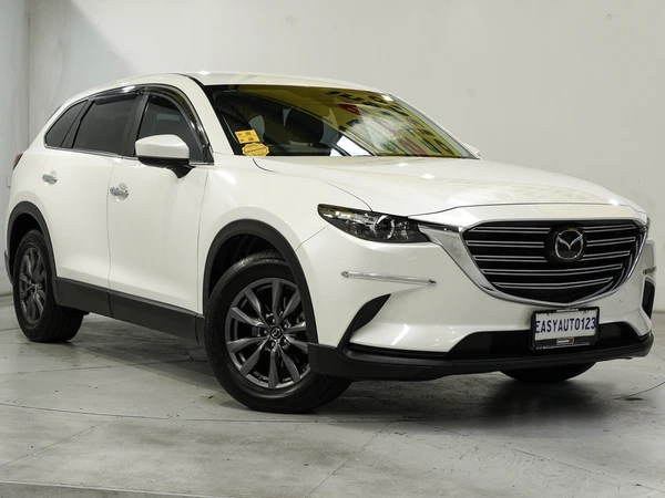2023 Mazda Cx-9 Sport Automatic Petrol Front Wheel Drive
