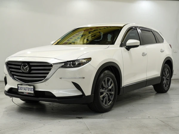 2023 Mazda Cx-9 Sport Automatic Petrol Front Wheel Drive