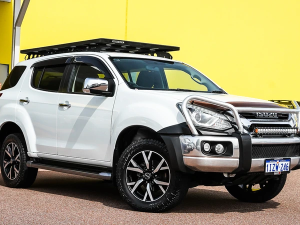 2020 Isuzu Mu-x LS-U 4WD Automatic Diesel