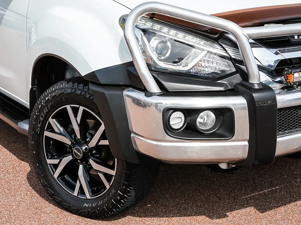 2020 Isuzu Mu-x LS-U 4WD Automatic Diesel