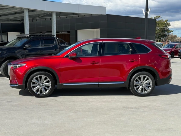 2022 Mazda CX-9 Azami Automatic Petrol FWD