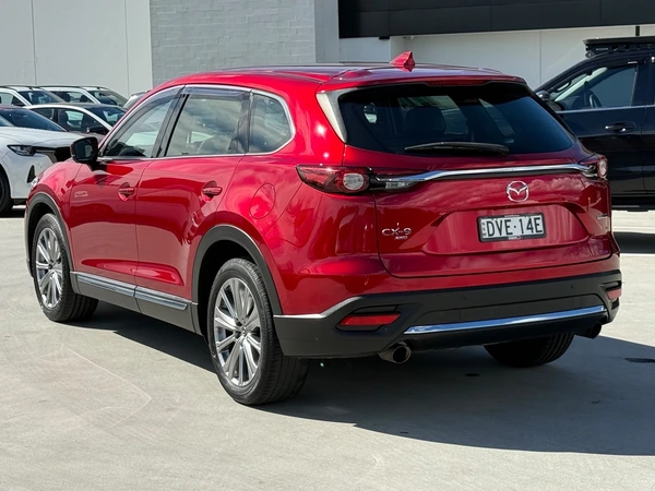 2022 Mazda CX-9 Azami Automatic Petrol FWD
