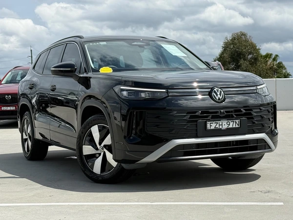 2025 Volkswagen Tayron 110TSI Life Automatic Petrol FWD