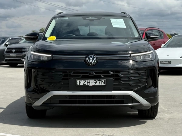 2025 Volkswagen Tayron 110TSI Life Automatic Petrol FWD