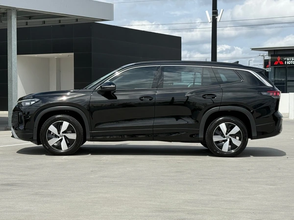2025 Volkswagen Tayron 110TSI Life Automatic Petrol FWD