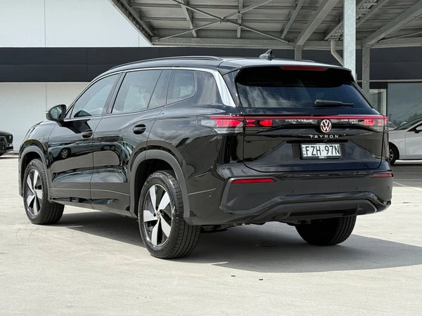 2025 Volkswagen Tayron 110TSI Life Automatic Petrol FWD