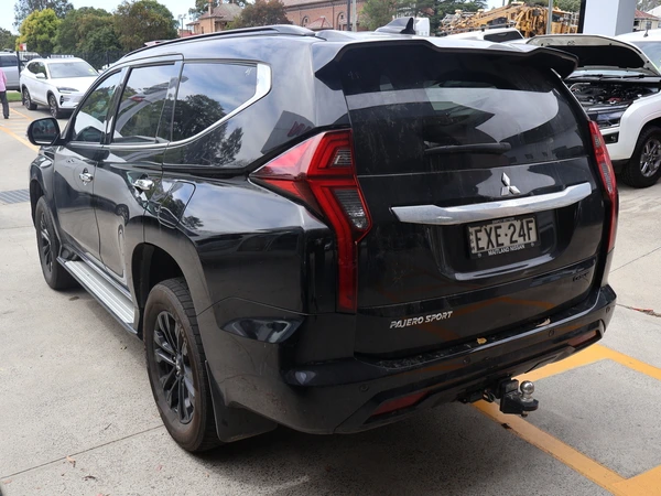 2022 Mitsubishi Pajero Sport GSR Diesel Automatic 4WD
