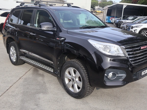 2018 Great Wall H9 Lux 4WD Automatic