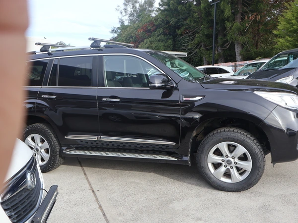 2018 Great Wall H9 Lux 4WD Automatic