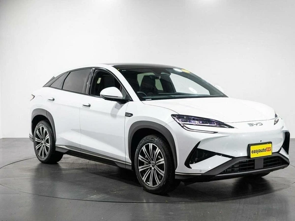 2025 Byd Sealion 7 Premium Electric AWD Automatic