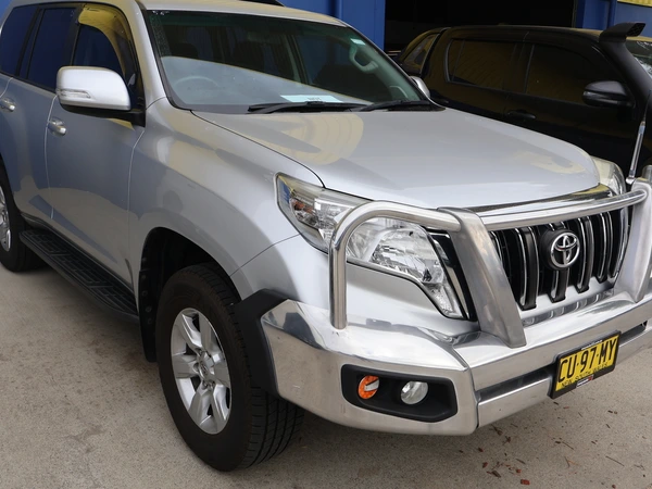2015 Toyota Landcruiser Prado GXL 4WD Automatic Diesel