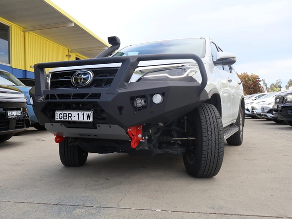 2025 Toyota Fortuner Crusade 4WD Automatic Diesel