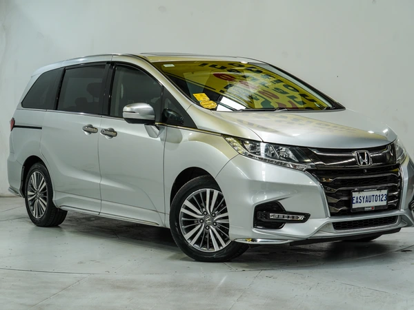 2019 Honda Odyssey VTi-L Automatic Petrol Front Wheel Drive