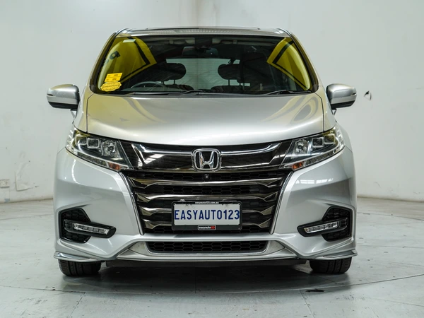 2019 Honda Odyssey VTi-L Automatic Petrol Front Wheel Drive