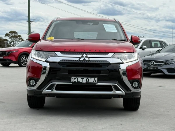 2020 Mitsubishi Outlander LS Automatic Petrol Front Wheel Drive
