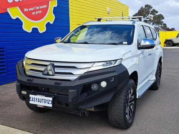 2021 Mitsubishi Pajero Sport GLS Diesel Automatic 4WD