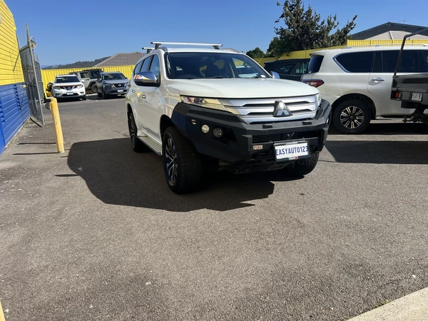 2021 Mitsubishi Pajero Sport GLS Diesel Automatic 4WD