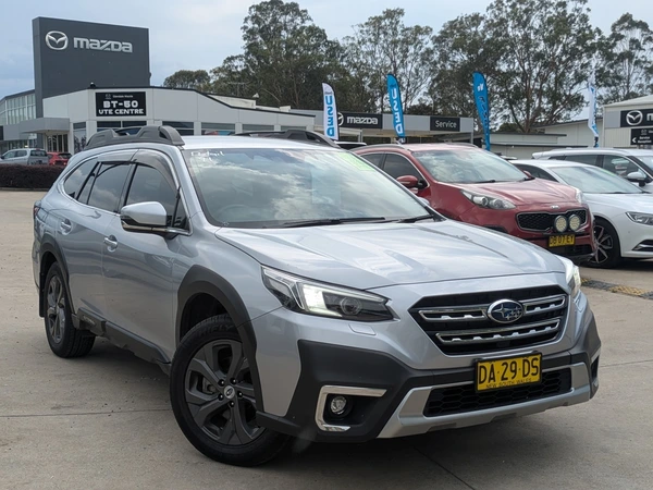2021 Subaru Outback AWD Automatic Petrol