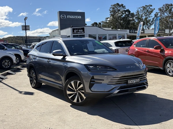 2024 Byd Sealion 6 Premium Hybrid 4WD