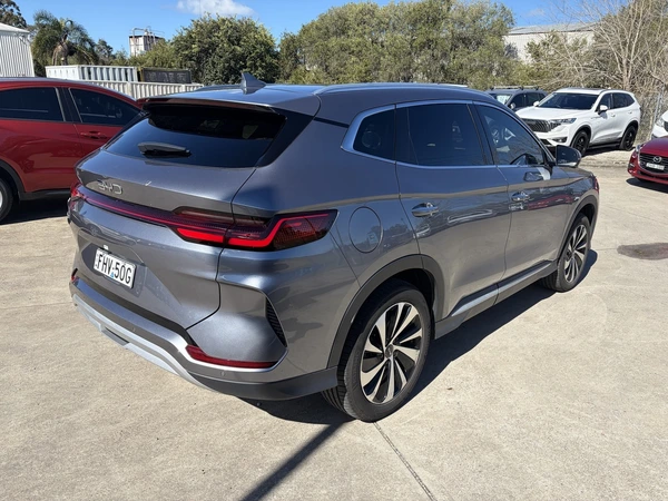 2024 Byd Sealion 6 Premium Hybrid 4WD